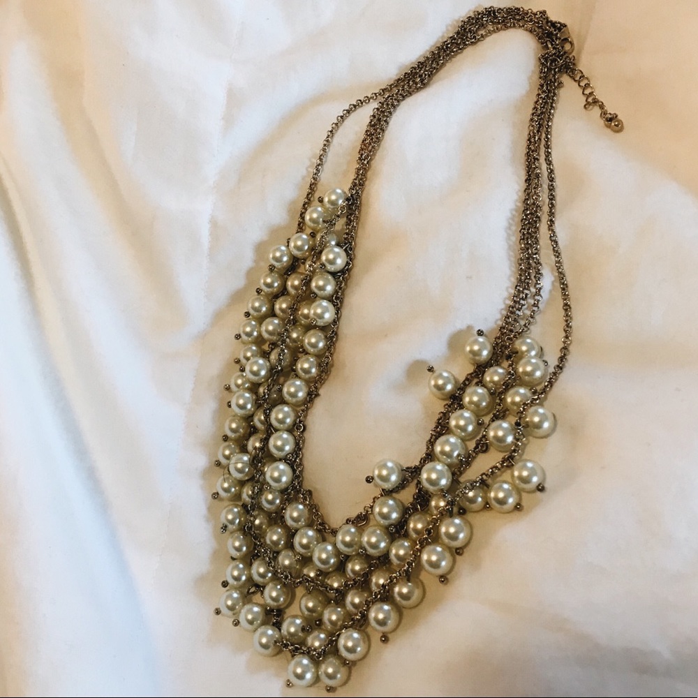 Statement necklace